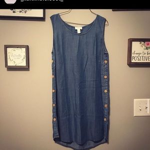 Loft Dress Never Worn!